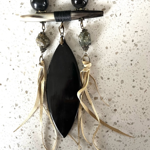 HARRICANA one of a kind necklace! - Picture 10 of 16